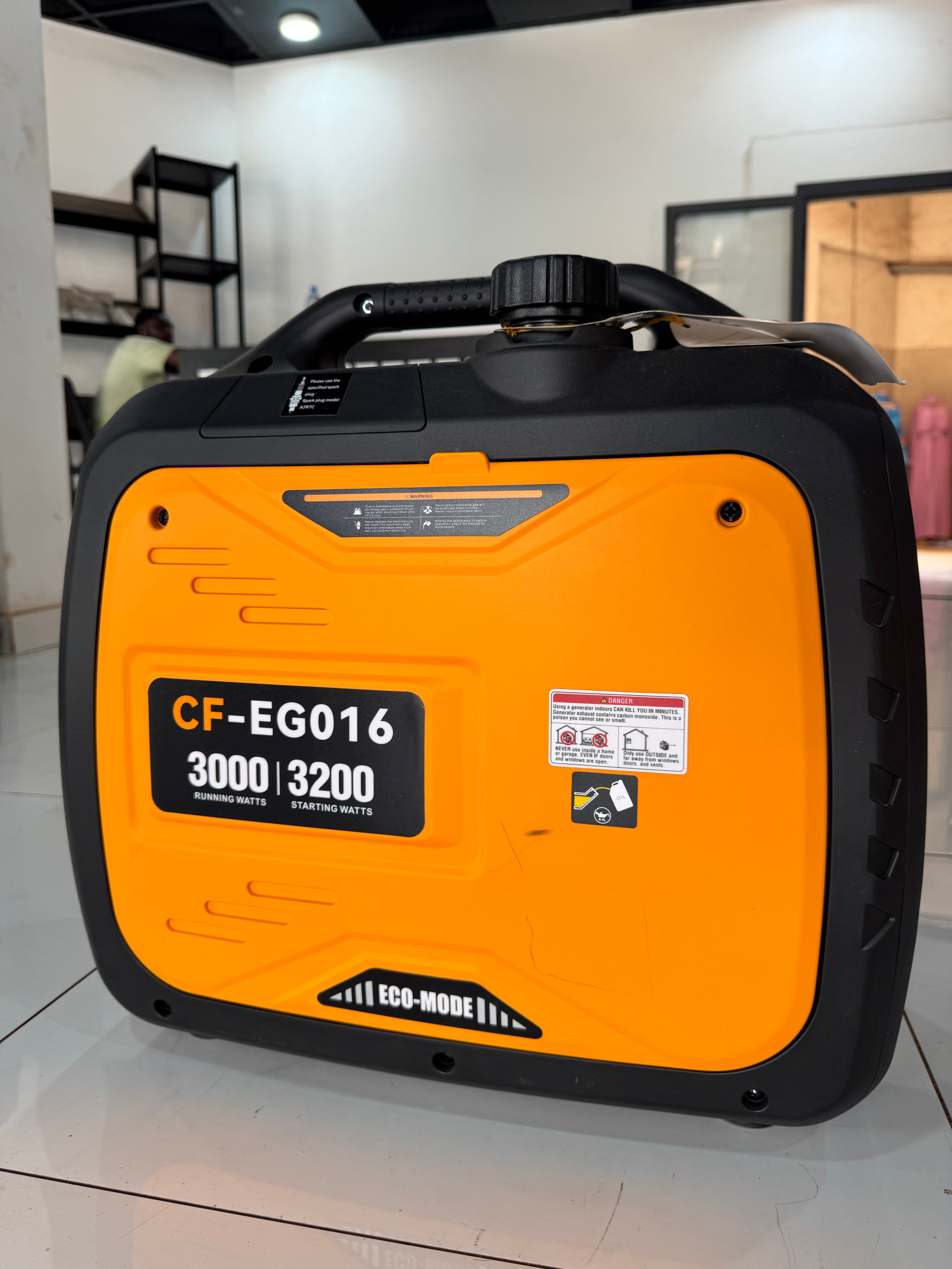 Generator Coofix CF-EG016