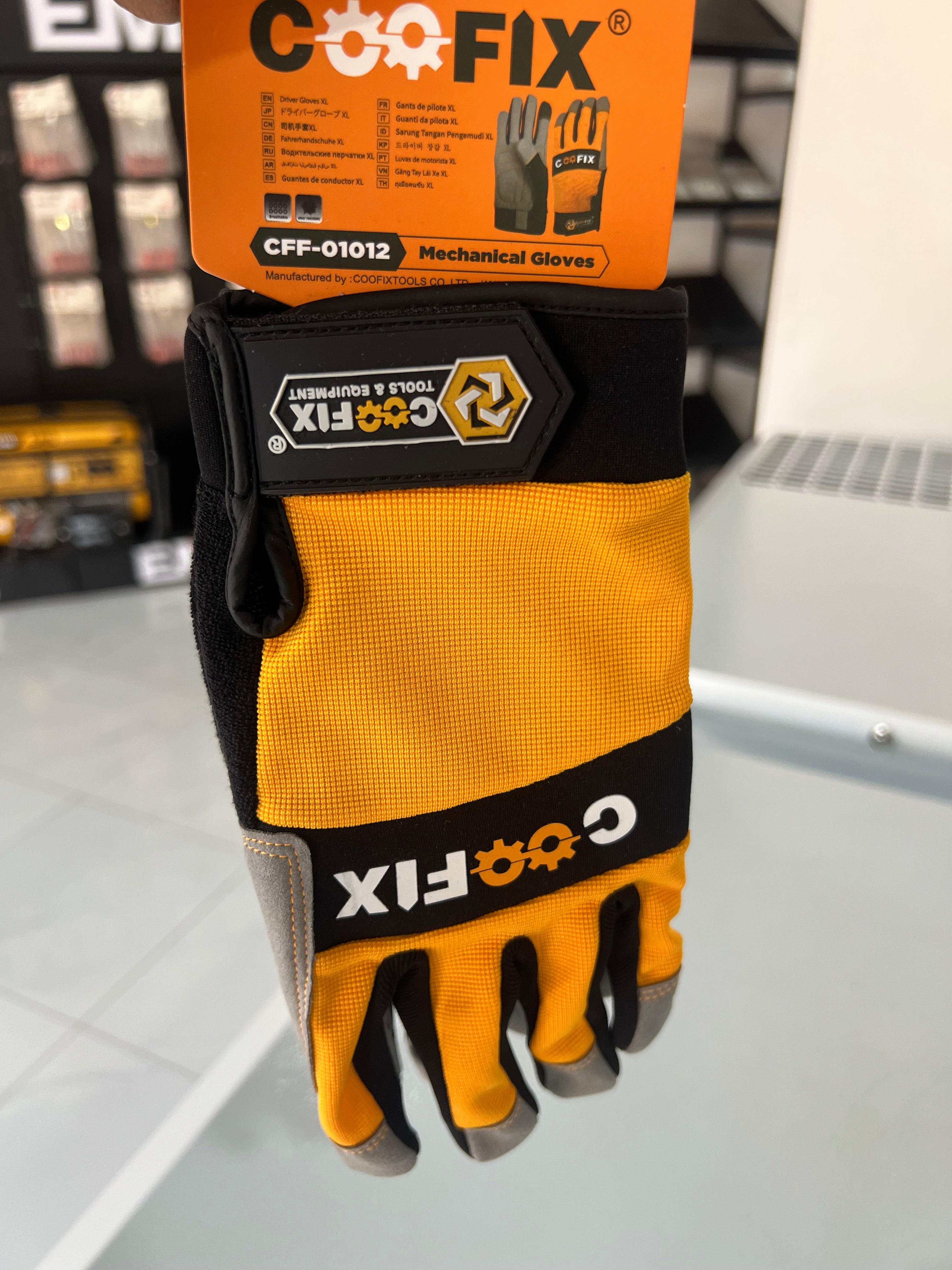 Gant Coofix original