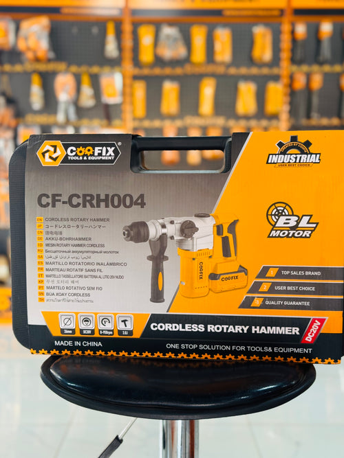 CF-CRH004 Marteau Piqueur Chargeable