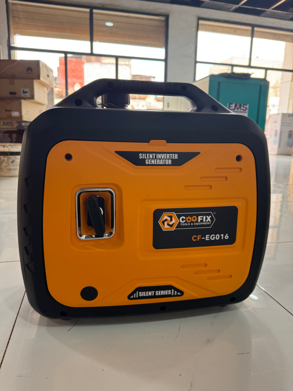 Generator Coofix CF-EG016