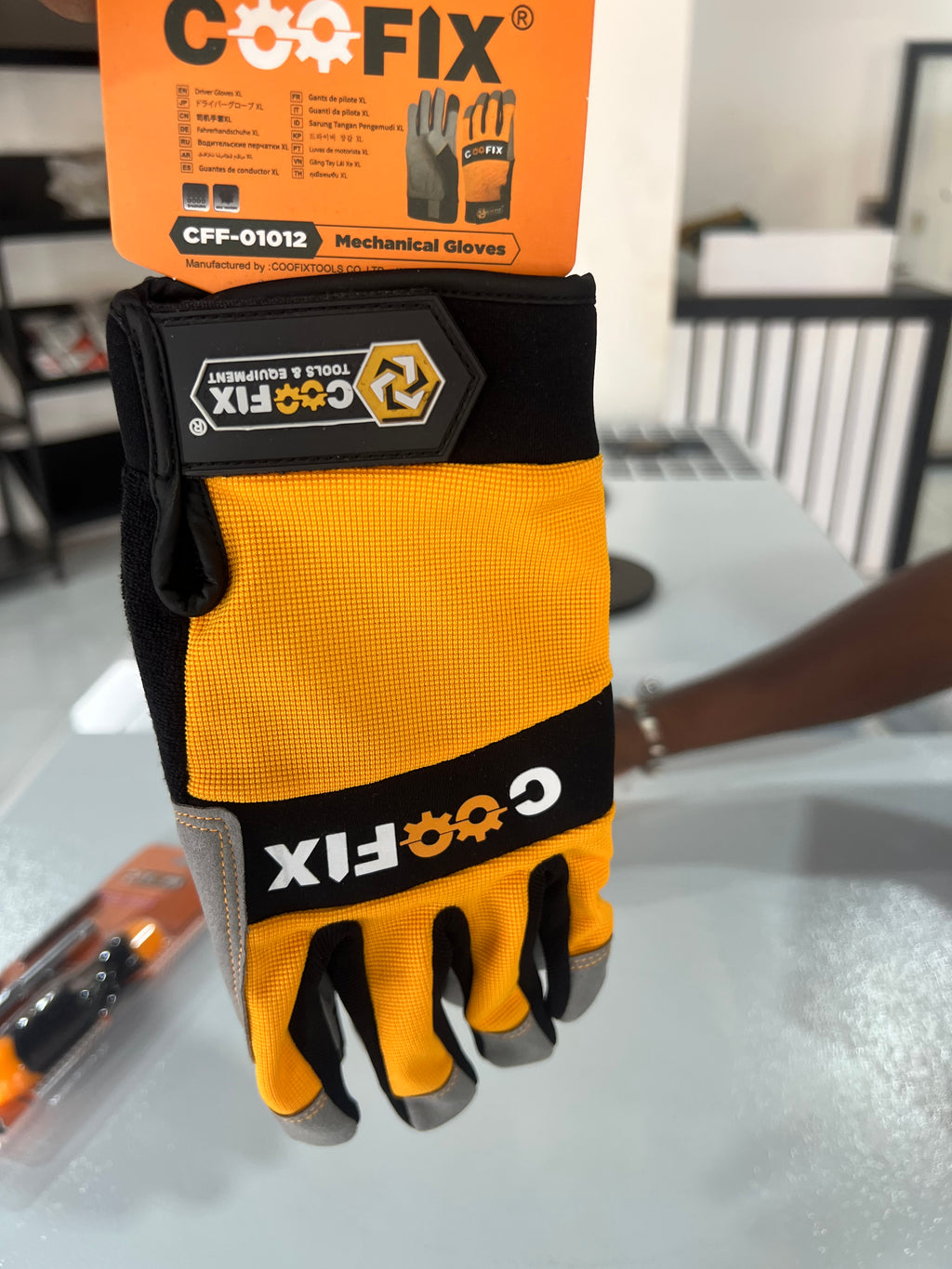 Gant Coofix original