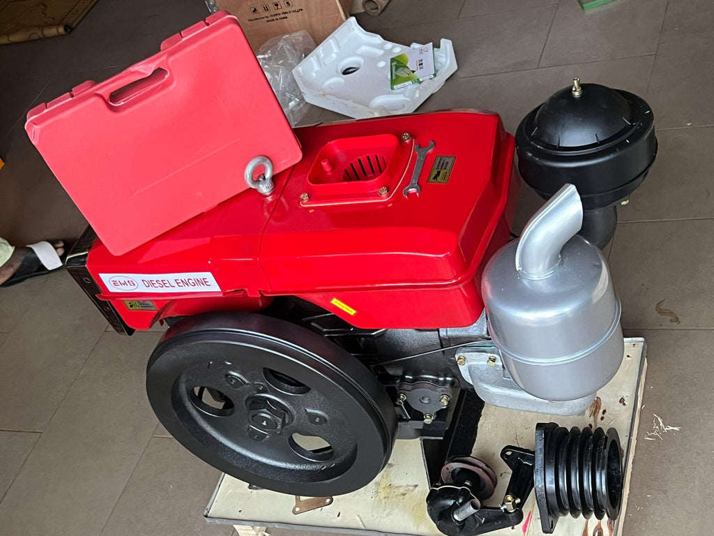 Moteur Ems 1115 chanfga