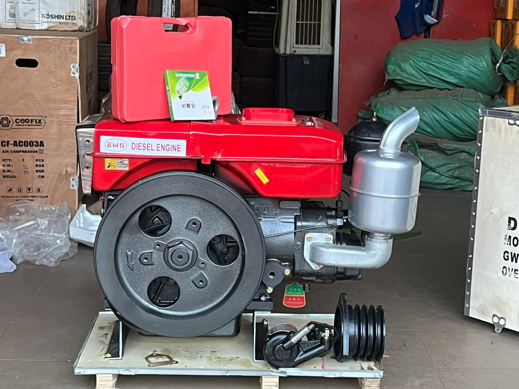 Moteur Ems 1115 chanfga