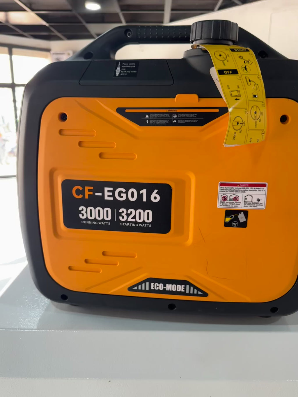 Generator Coofix CF-EG016
