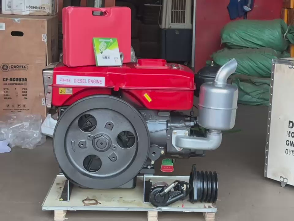 Moteur Ems 1115 chanfga